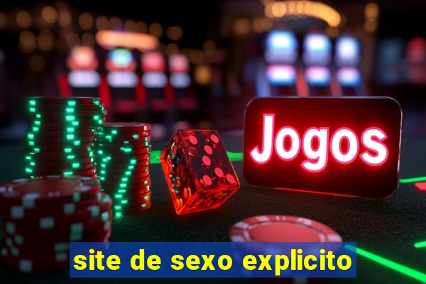 site de sexo explicito